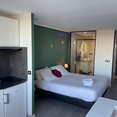 Studio Camp Naturiste Vue Mer, Le Gilyves Cocooning Agde Exterior photo