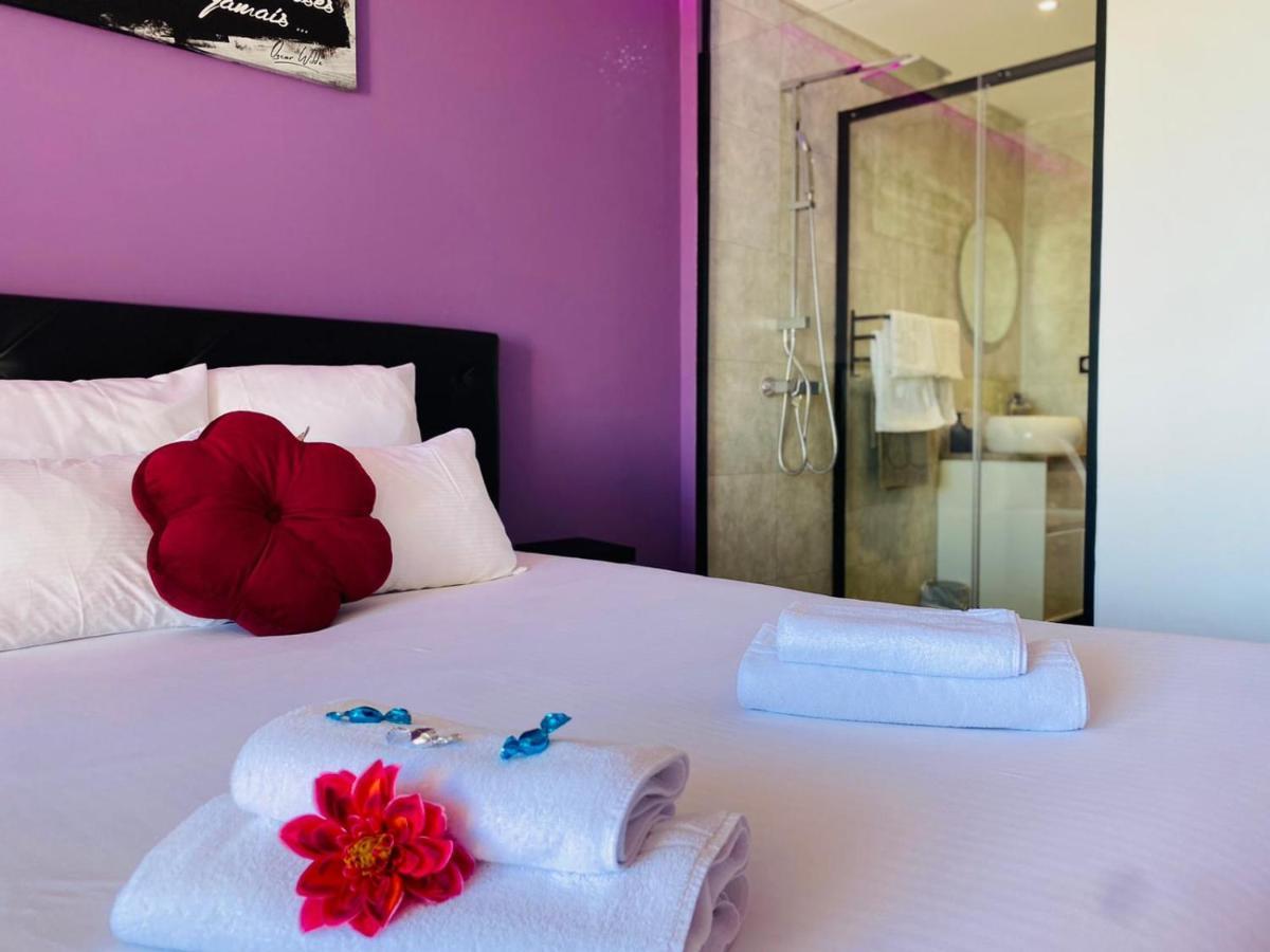 Studio Camp Naturiste Vue Mer, Le Gilyves Cocooning Agde Exterior photo
