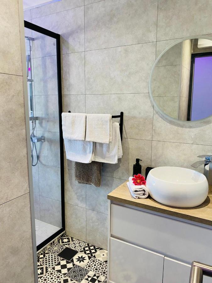 Studio Camp Naturiste Vue Mer, Le Gilyves Cocooning Agde Exterior photo