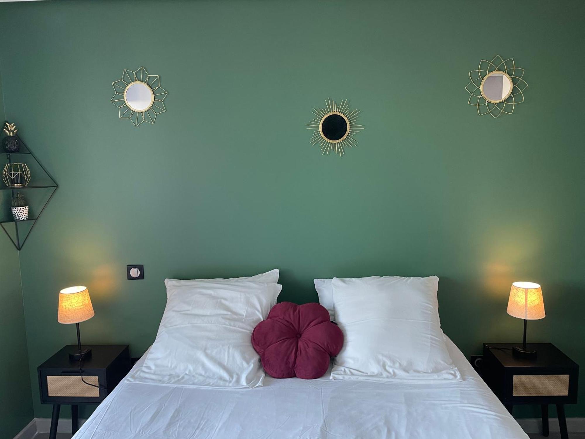 Studio Camp Naturiste Vue Mer, Le Gilyves Cocooning Agde Exterior photo